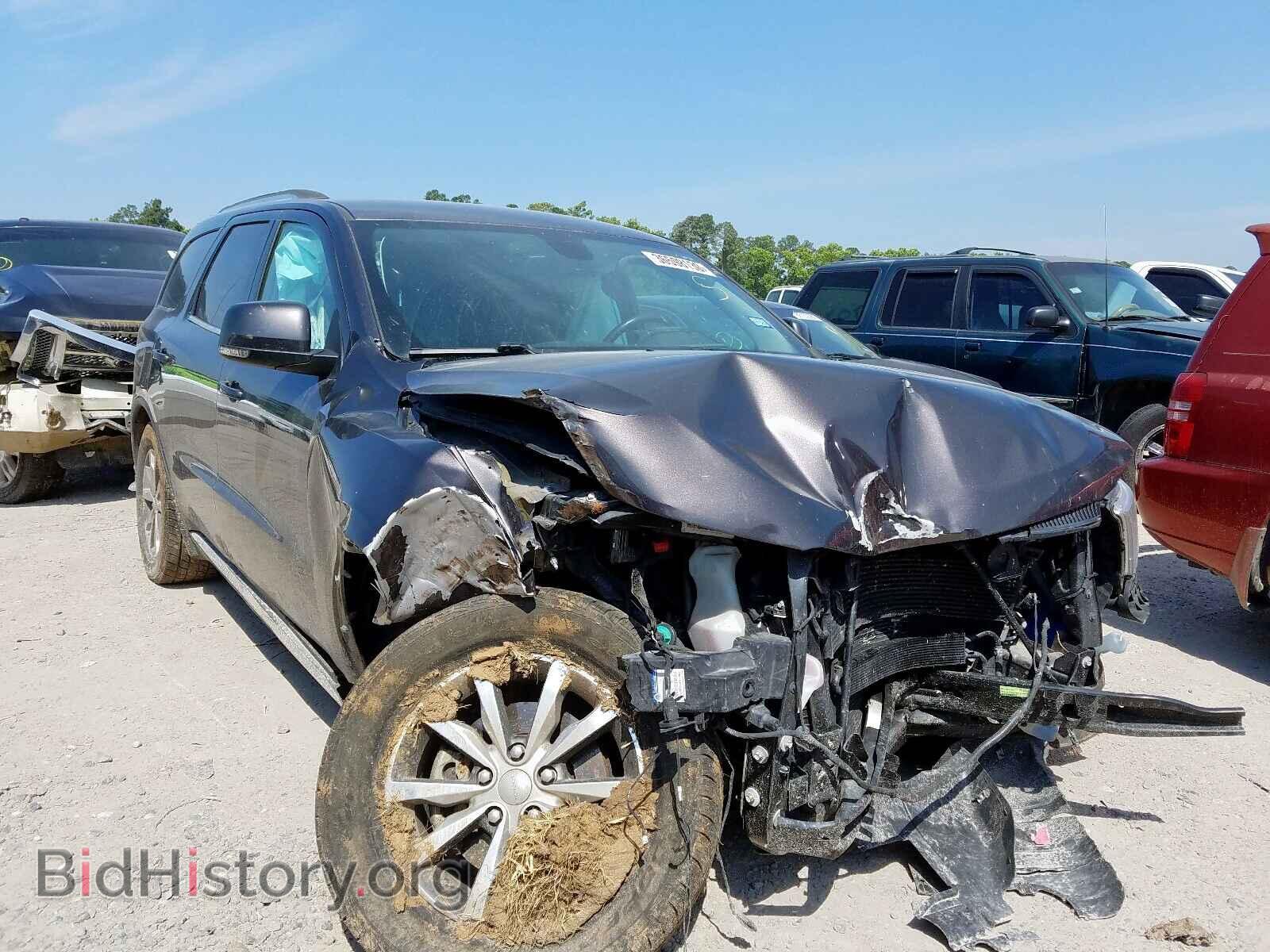 Фотография 1C4RDHDG5FC145527 - DODGE DURANGO 2015