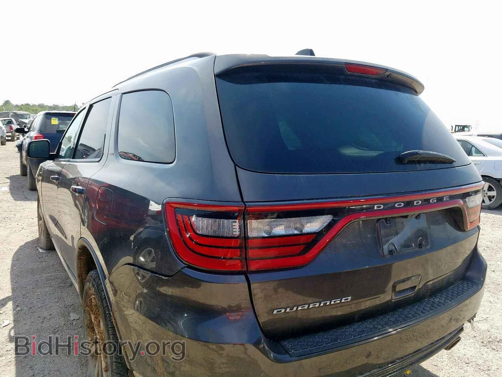 2015 DODGE DURANGO - VIN: 1C4RDHDG5FC145527 - Фото 3