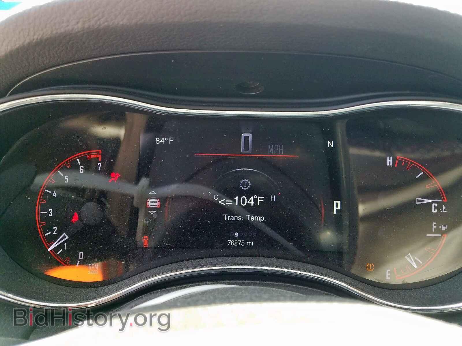 2015 DODGE DURANGO - VIN: 1C4RDHDG5FC145527 - Фото 8