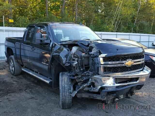 Photo 1GC2KYC84BZ433967 - CHEVROLET SILVERADO 2011