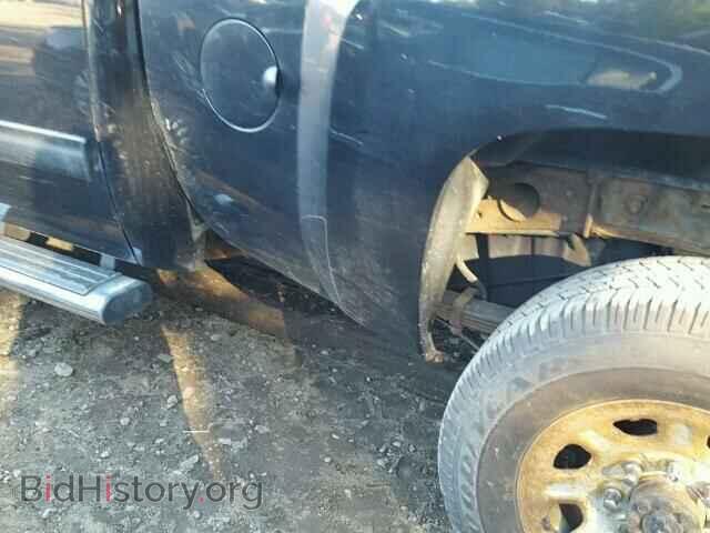 2011 CHEVROLET SILVERADO - VIN: 1GC2KYC84BZ433967 - Фото 10