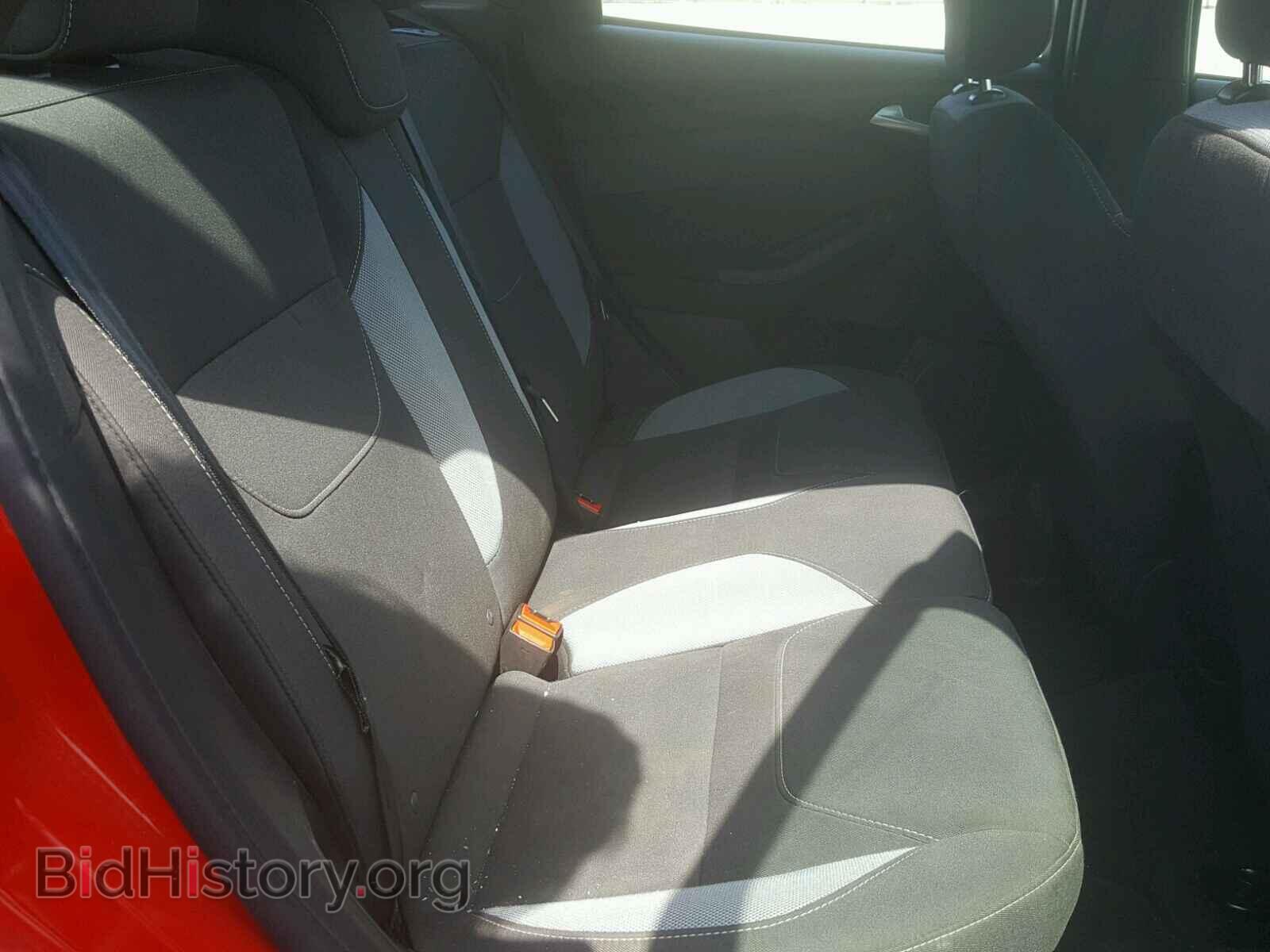 2017 FORD FOCUS - VIN: 1FADP3L91HL307573 - Фото 6