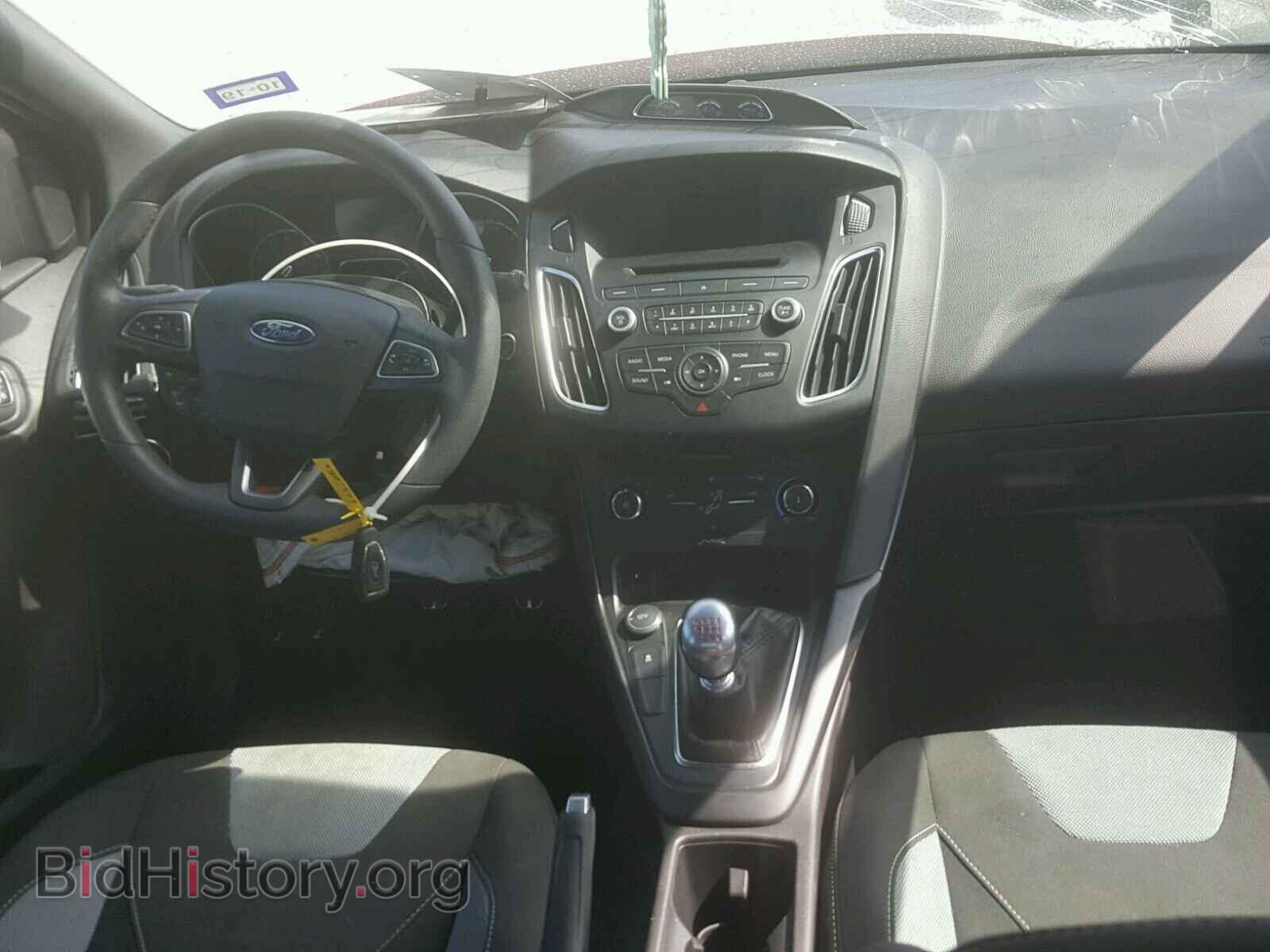2017 FORD FOCUS - VIN: 1FADP3L91HL307573 - Фото 9