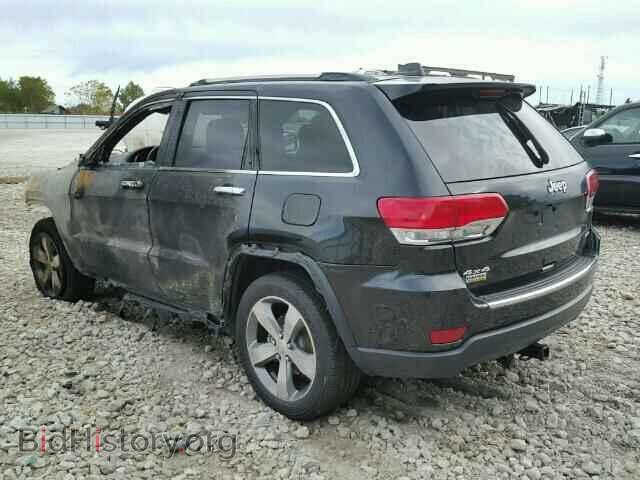 2015 JEEP CHEROKEE - VIN: 1C4RJFBG0FC719807 - Фото 3