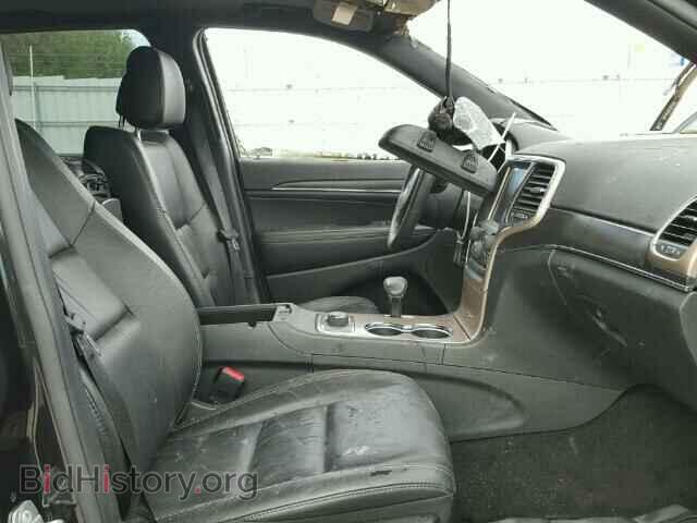 2015 JEEP CHEROKEE - VIN: 1C4RJFBG0FC719807 - Фото 5