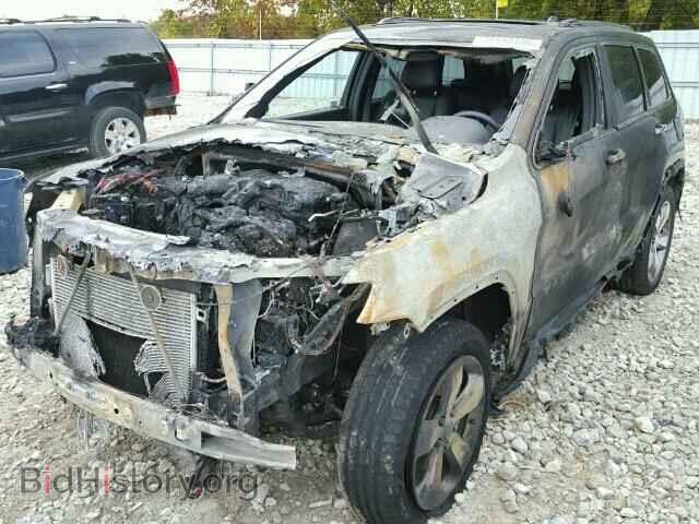 2015 JEEP CHEROKEE - VIN: 1C4RJFBG0FC719807 - Фото 9