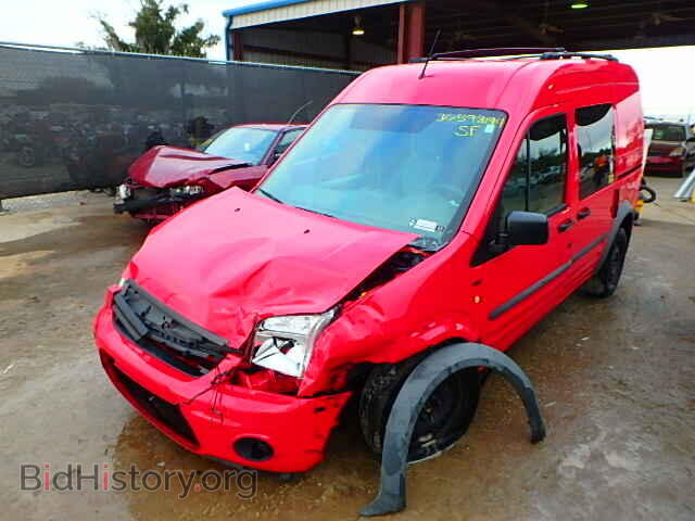 2010 FORD TRANSIT CO - VIN: NM0KS9BN2AT033417 - Фото 2