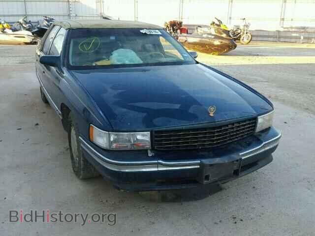 Фотография 1G6KD52Y9TU272799 - CADILLAC DEVILLE 1996