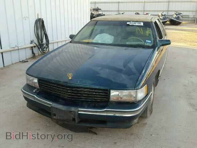 1996 CADILLAC DEVILLE - VIN: 1G6KD52Y9TU272799 - Фото 2