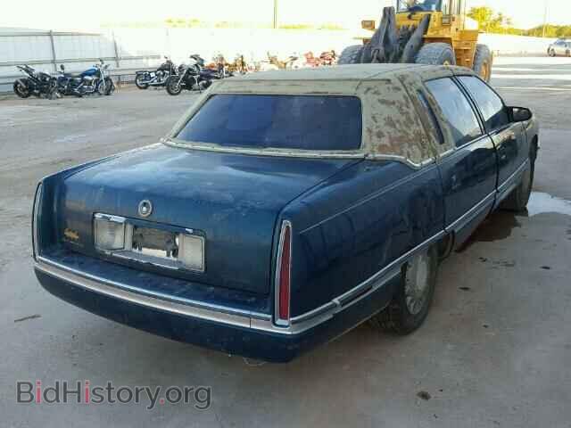 1996 CADILLAC DEVILLE - VIN: 1G6KD52Y9TU272799 - Фото 4