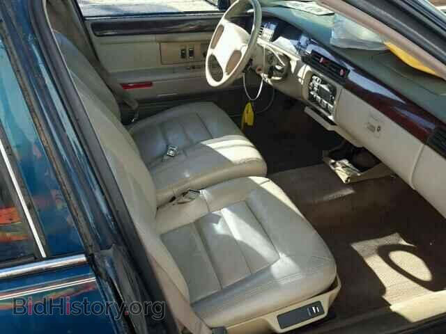 1996 CADILLAC DEVILLE - VIN: 1G6KD52Y9TU272799 - Фото 5
