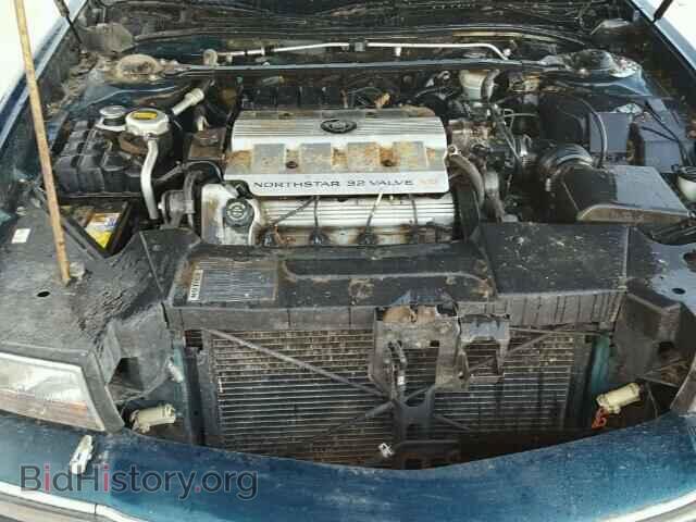 1996 CADILLAC DEVILLE - VIN: 1G6KD52Y9TU272799 - Фото 7