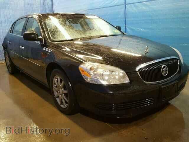 Photo 1G4HD572X7U231918 - BUICK LUCERNE 2007