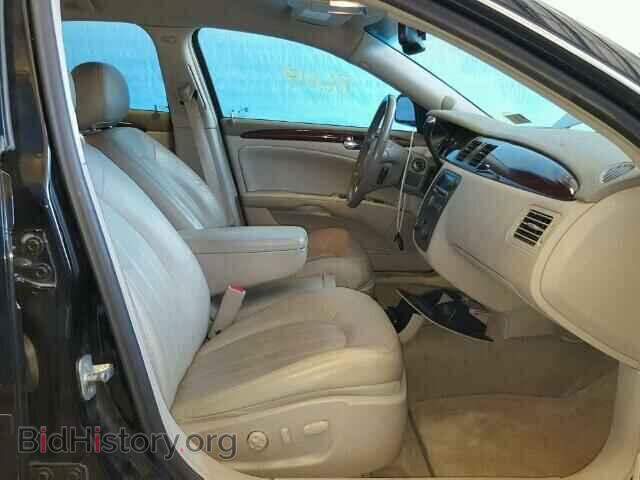 2007 BUICK LUCERNE - VIN: 1G4HD572X7U231918 - Фото 5