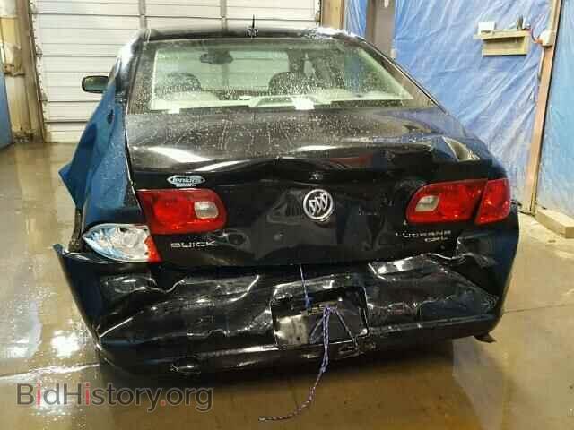 2007 BUICK LUCERNE - VIN: 1G4HD572X7U231918 - Фото 9