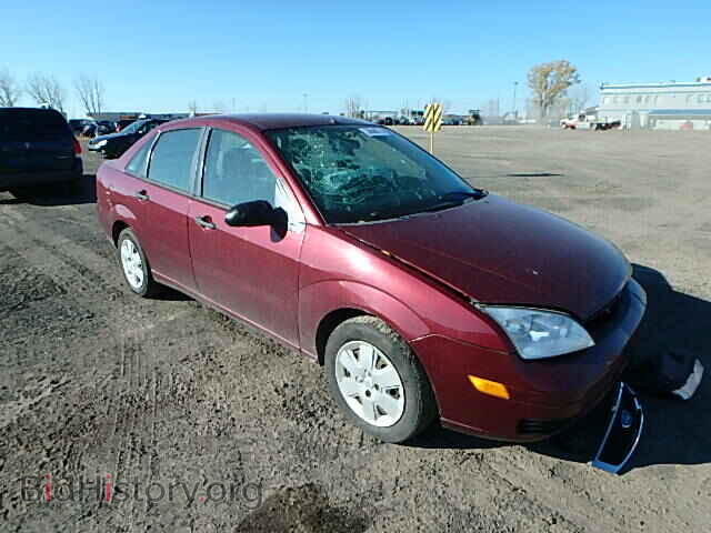 Photo 1FAFP34N46W192547 - FORD FOCUS 2006