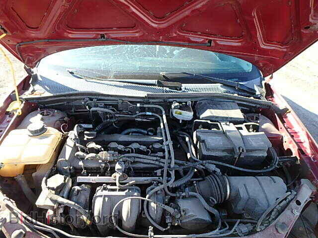 2006 FORD FOCUS - VIN: 1FAFP34N46W192547 - Фото 7