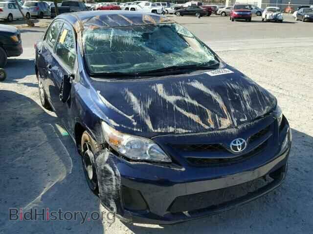 Фотография 2T1BU4EE0BC552874 - TOYOTA COROLLA 2011