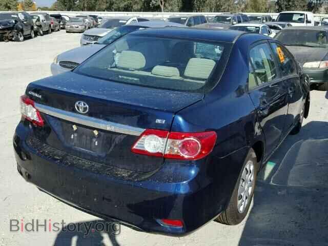 2011 TOYOTA COROLLA - VIN: 2T1BU4EE0BC552874 - Фото 4
