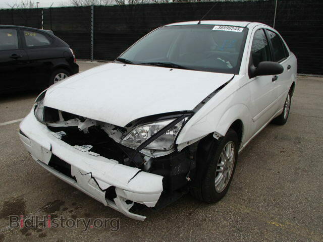 2007 FORD FOCUS - VIN: 1FAFP34N37W319791 - Фото 2