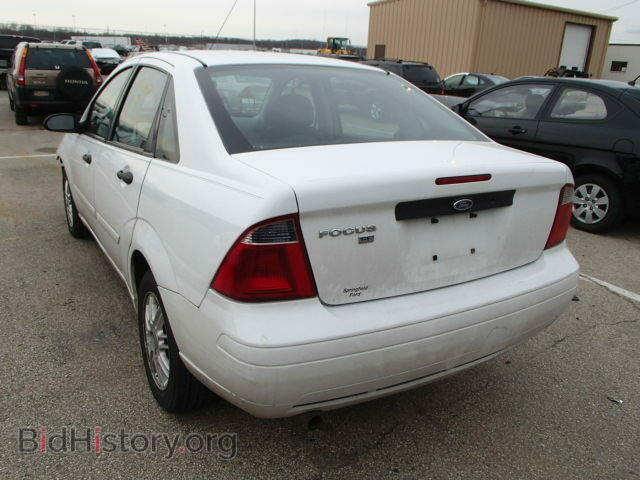 2007 FORD FOCUS - VIN: 1FAFP34N37W319791 - Фото 3