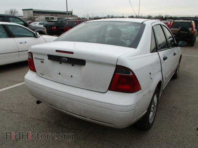 2007 FORD FOCUS - VIN: 1FAFP34N37W319791 - Фото 4