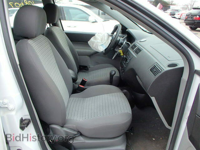 2007 FORD FOCUS - VIN: 1FAFP34N37W319791 - Фото 5