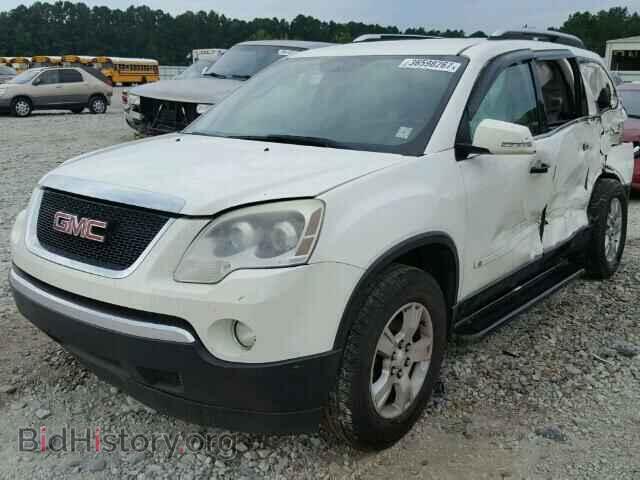2009 GMC ACADIA - VIN: 1GKER33D89J158562 - Фото 2