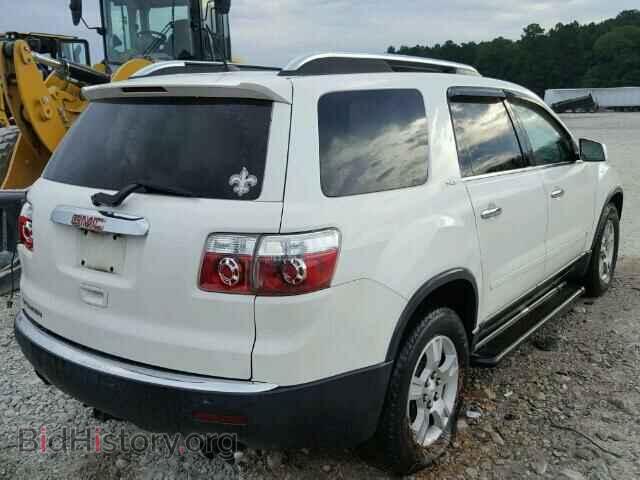 2009 GMC ACADIA - VIN: 1GKER33D89J158562 - Фото 4