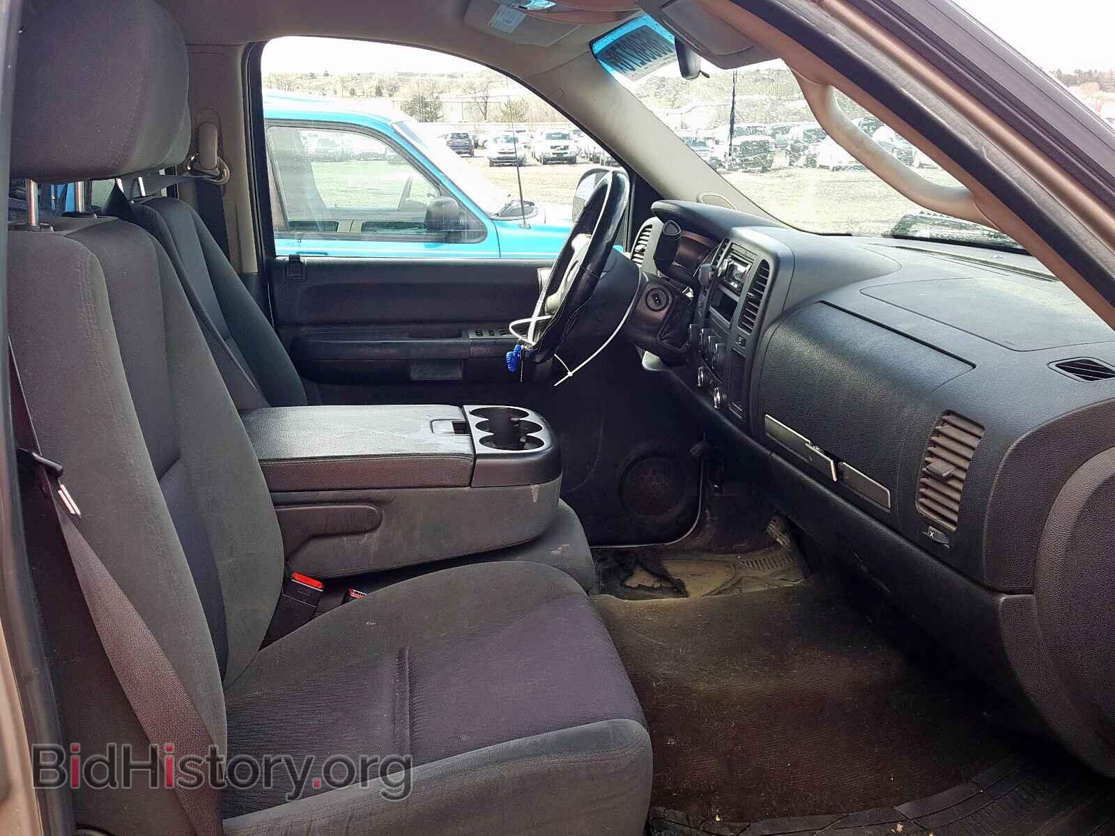 2009 CHEVROLET SILVERADO - VIN: 3GCEK23319G219690 - Фото 5