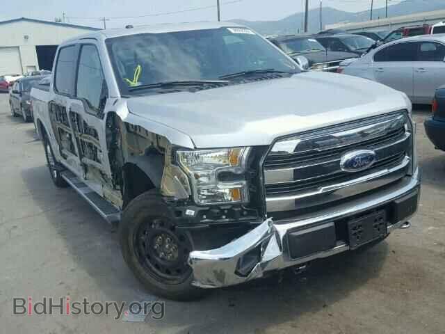 Photo 1FTEW1EP6GKE14768 - FORD F150 2016