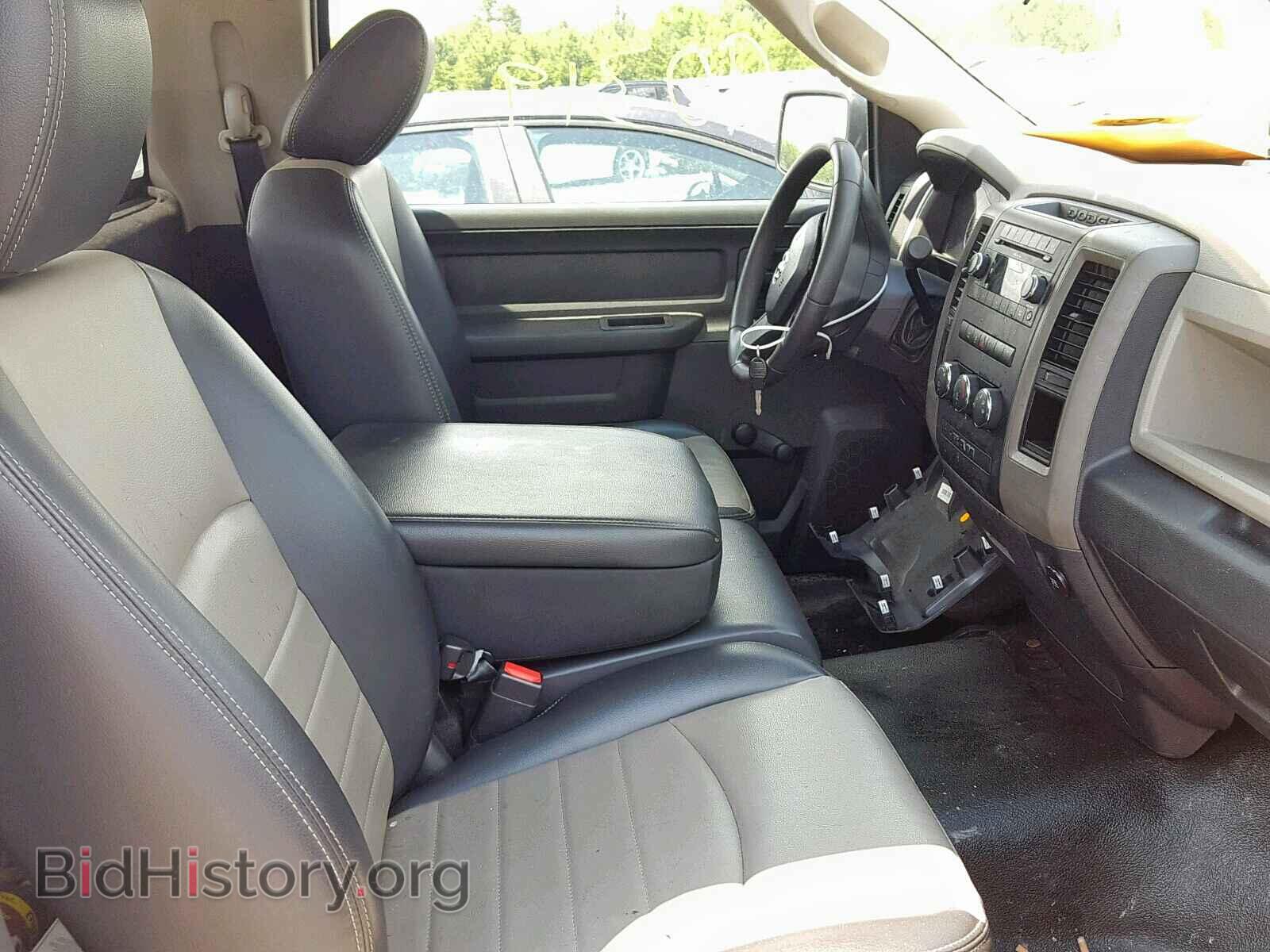 2011 DODGE RAM 1500 - VIN: 3D7JB1EK8BG528274 - Фото 5