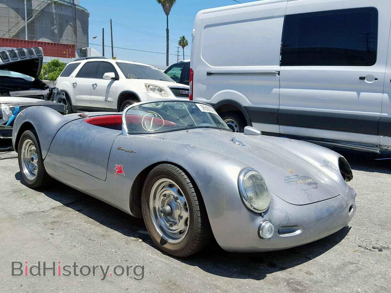 Photo S0S3006391LL - PORSCHE ALL OTHER 1955