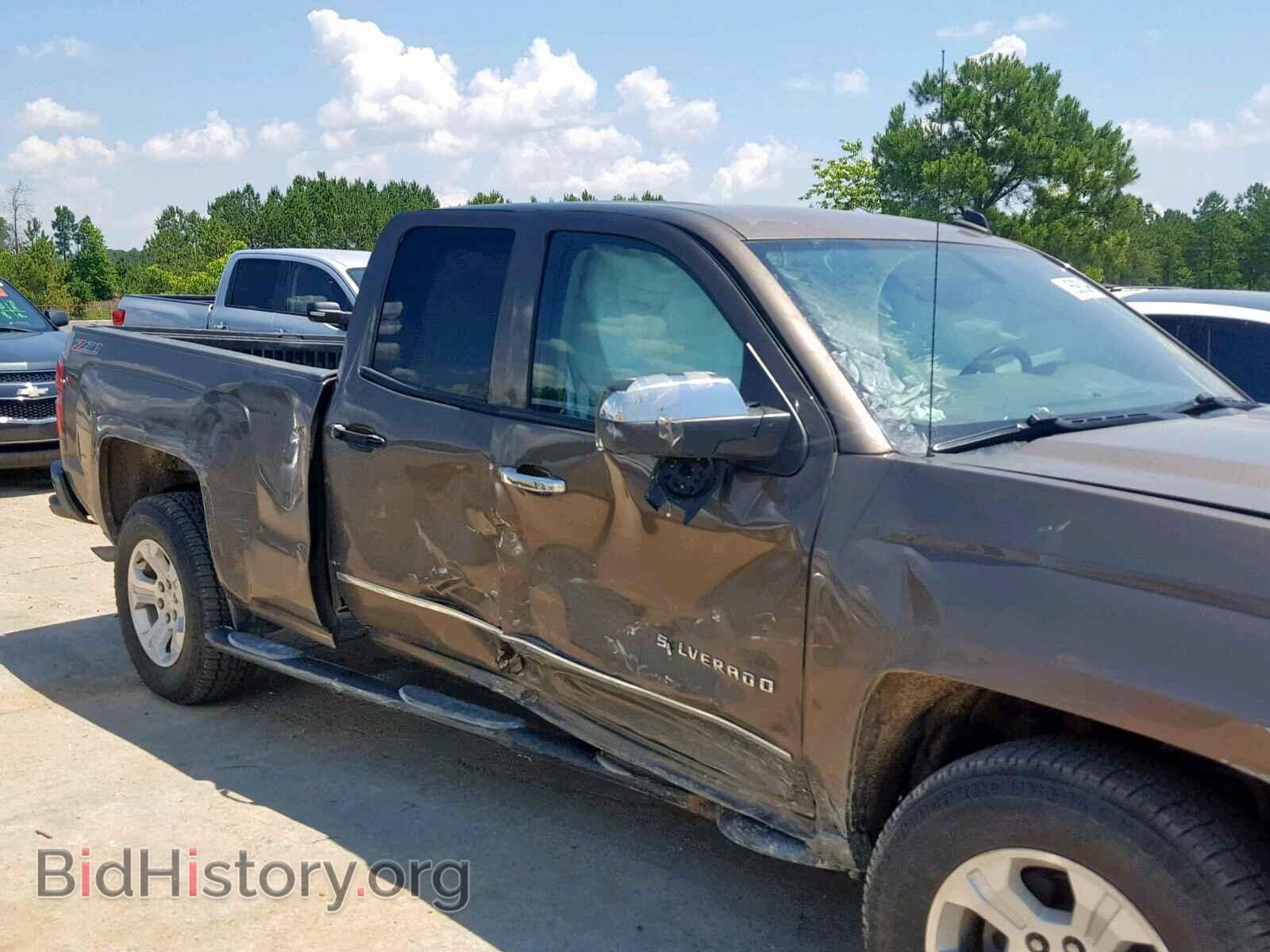 2014 CHEVROLET SILVERADO - VIN: 1GCVKSEC1EZ240370 - Photo 9