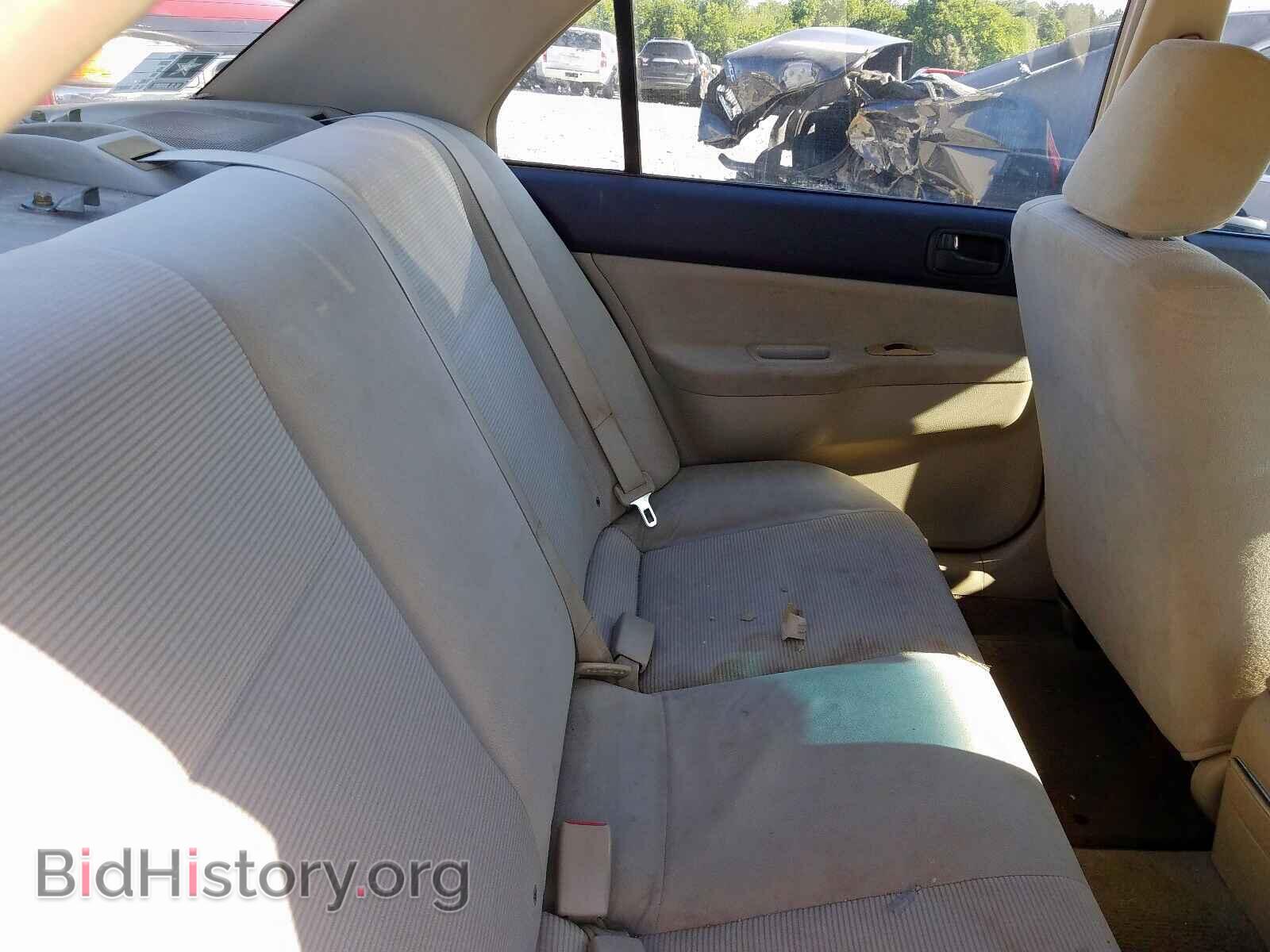 2004 MITSUBISHI LANCER - VIN: JA3AJ26E14U037698 - Фото 6