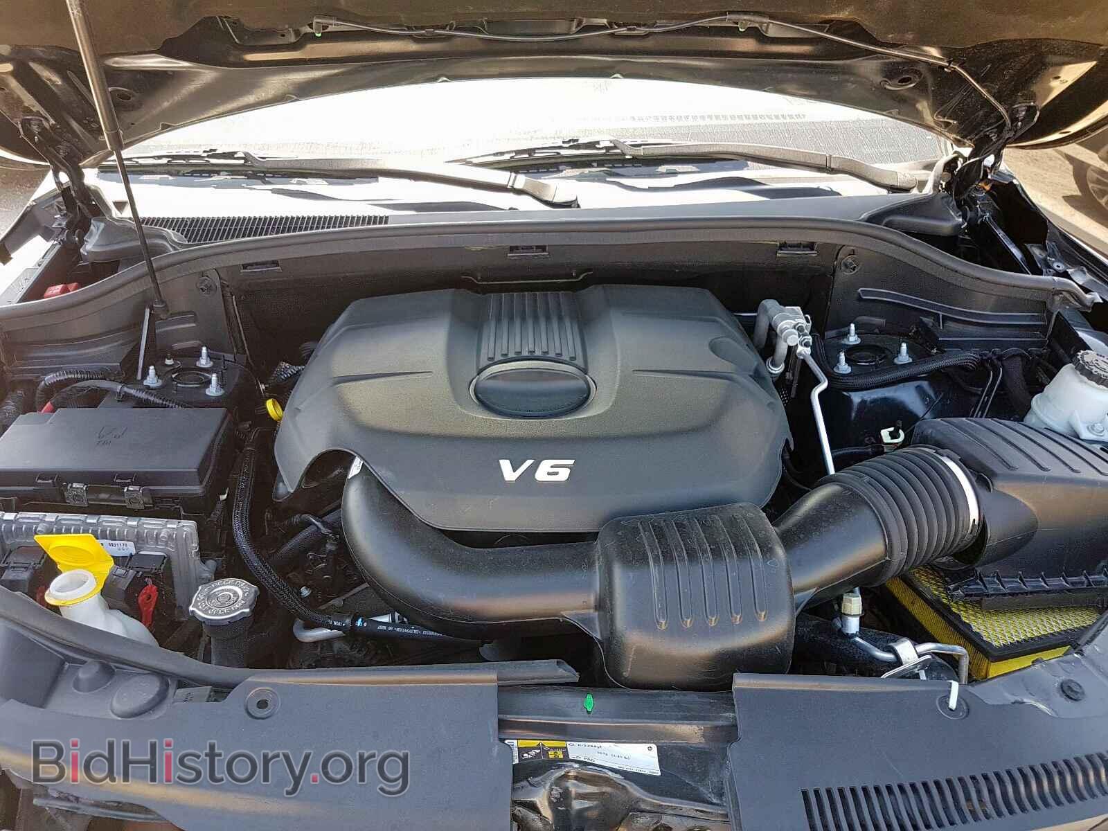 2015 JEEP CHEROKEE - VIN: 1C4RJFBG1FC204847 - Фото 7