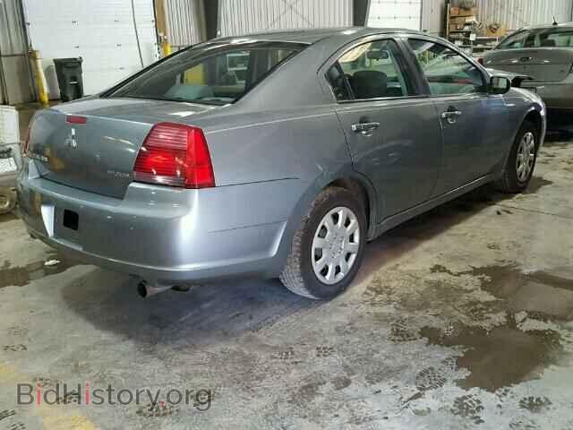 2008 MITSUBISHI GALANT - VIN: 4A3AB36F18E031622 - Фото 4