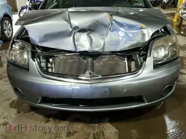 2008 MITSUBISHI GALANT - VIN: 4A3AB36F18E031622 - Фото 7