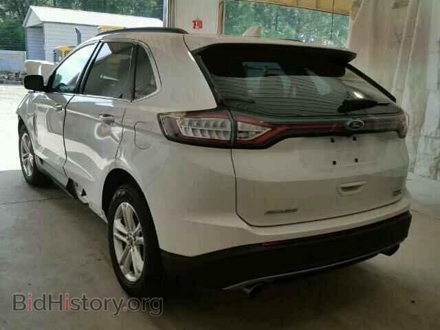 2016 FORD EDGE - VIN: 2FMPK3J92GBB02931 - Photo 3
