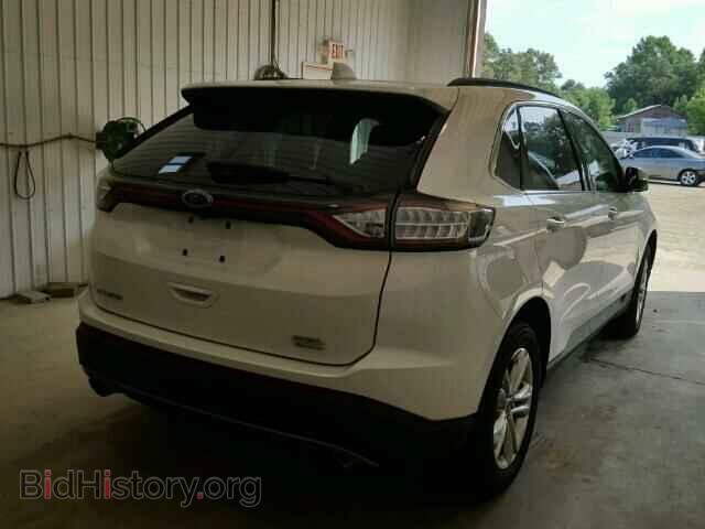 2016 FORD EDGE - VIN: 2FMPK3J92GBB02931 - Photo 4