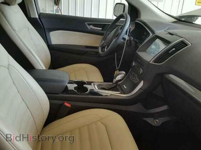 2016 FORD EDGE - VIN: 2FMPK3J92GBB02931 - Photo 5