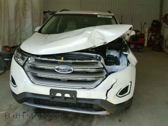2016 FORD EDGE - VIN: 2FMPK3J92GBB02931 - Photo 9