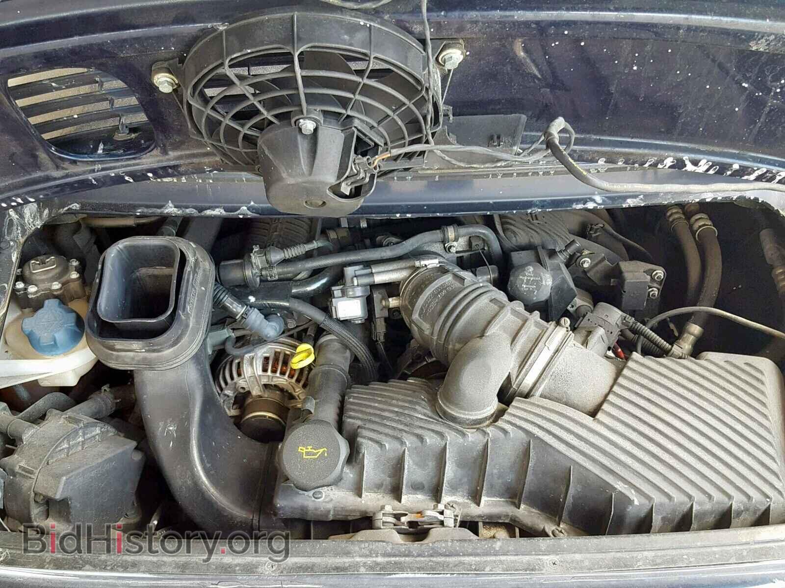 1999 PORSCHE 911 - VIN: WP0CA2999XS653822 - Фото 7