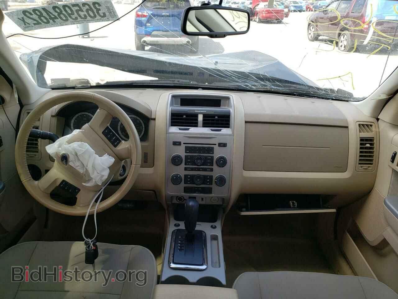 2012 FORD ESCAPE - VIN: 1FMCU0D73CKB98473 - Фото 9