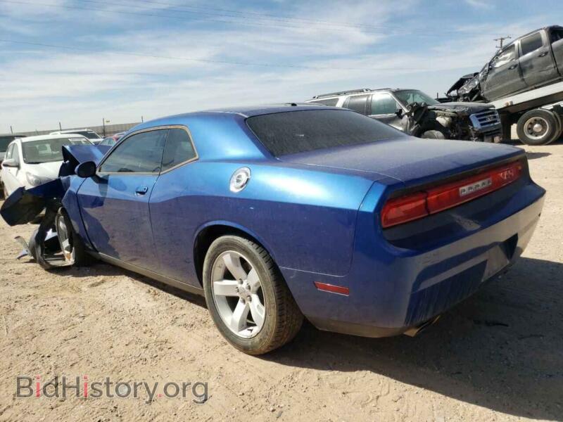 2012 Dodge CHALLENGER (VIN 2C3CDYAG8CH281044) — фото 3 из 10
