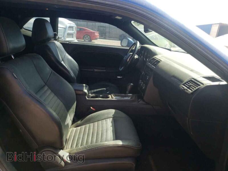 2012 Dodge CHALLENGER (VIN 2C3CDYAG8CH281044) — фото 5 из 10
