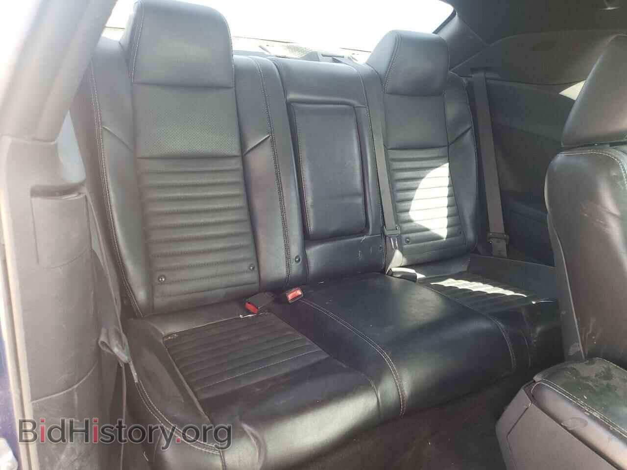 2012 DODGE CHALLENGER - VIN: 2C3CDYAG8CH281044 - Photo 6