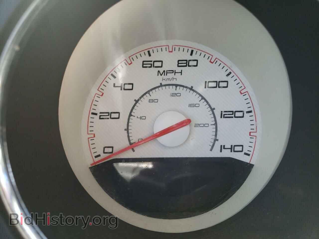 2012 DODGE CHALLENGER - VIN: 2C3CDYAG8CH281044 - Photo 8