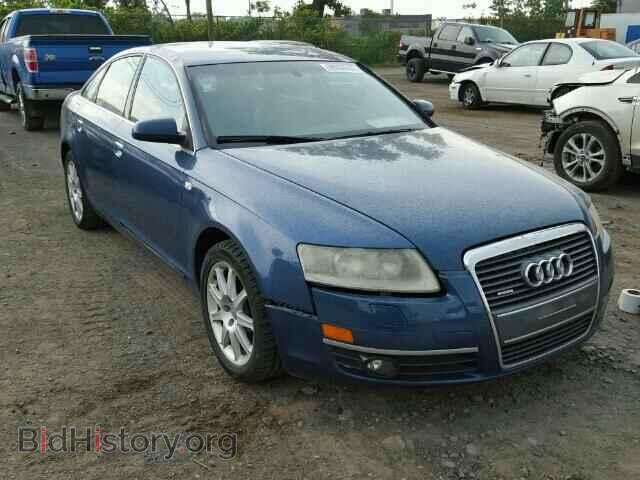 Фотография WAUDG74F95N091118 - AUDI A6 2005