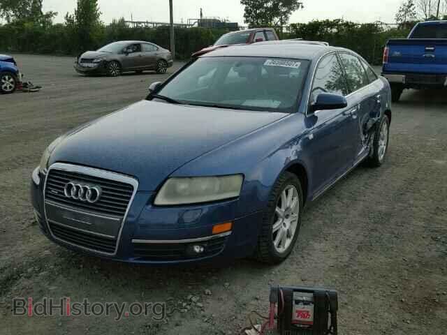 2005 AUDI A6 - VIN: WAUDG74F95N091118 - Фото 2